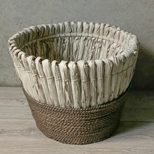 Load image into Gallery viewer, &quot;Cozy Up&quot; Refurbished Basket